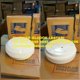Lampu plafon baret bulat 22 watt